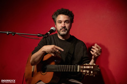 Concert vermut de Nico Roig a la sala Heliogàbal de Barcelona 